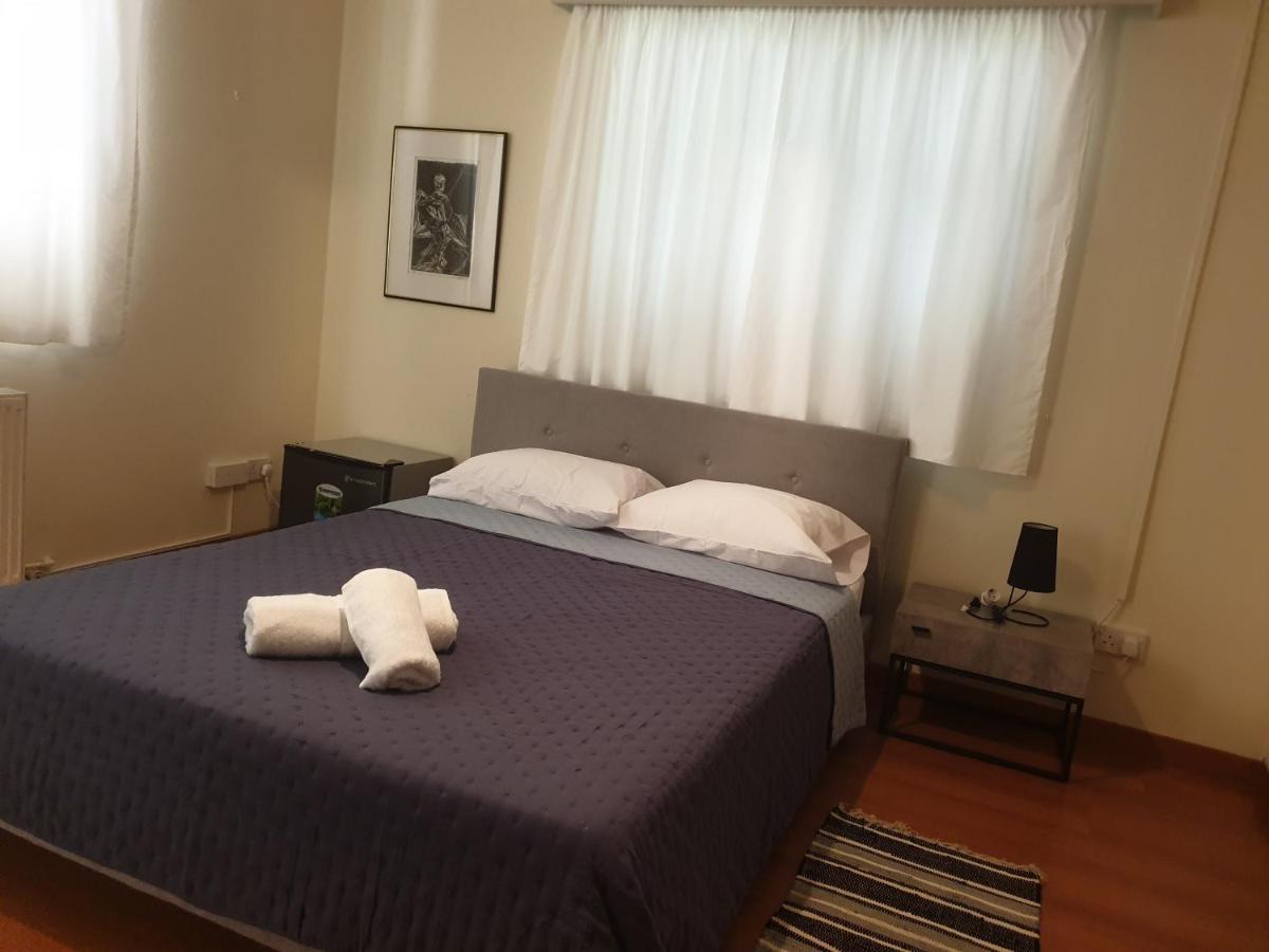 Happy Rooms 2411 Engomi Экстерьер фото